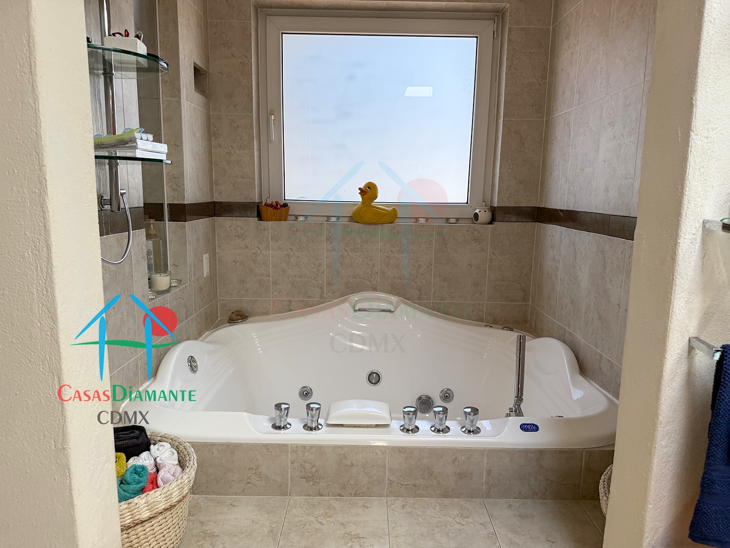 Las Aguilas Casa Iliada F - Recámara principal 19